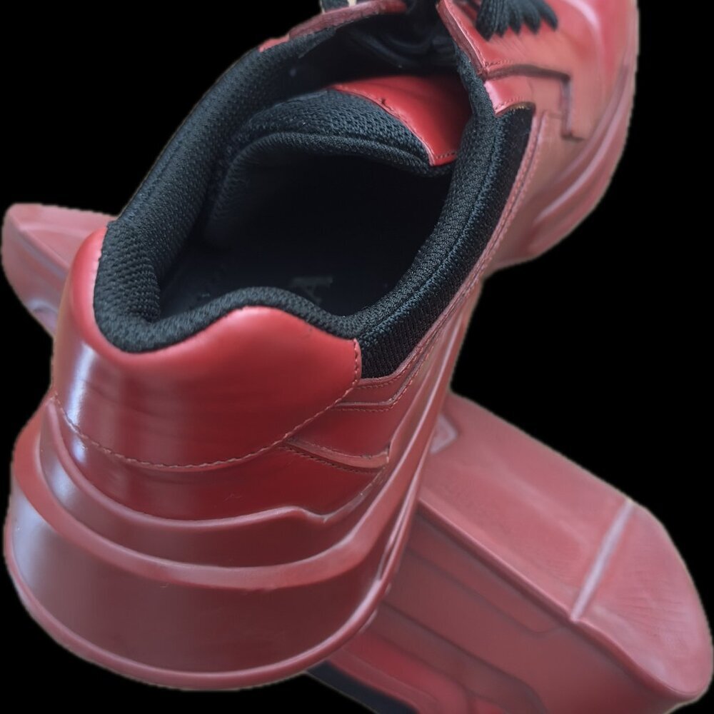 PRADA Leather POLARIUS Sneakers -( #43/#8) - Picture 8 of 13
